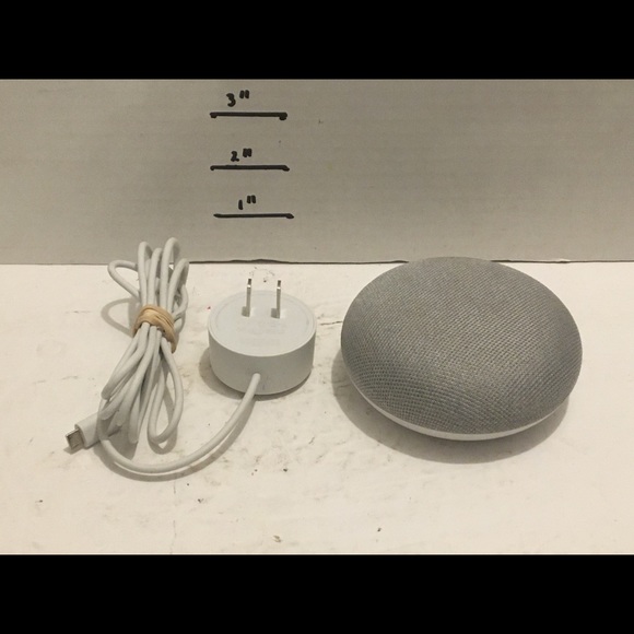 Google Home Mini smart speaker model HOA 1st Generation - Picture 1 of 1